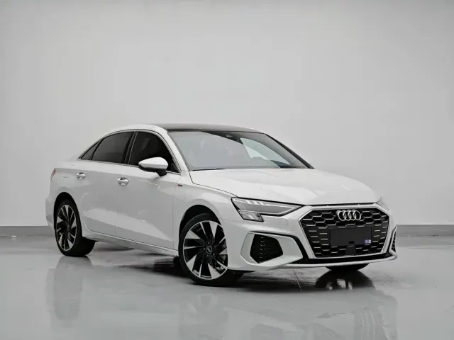 Audi A3 — Фото автомобиля 3
