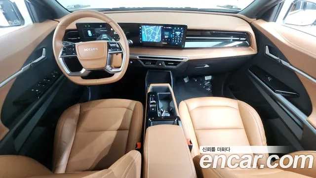 KG_Mobility_Ssangyong Torres Новый Torres — Фото автомобиля 7