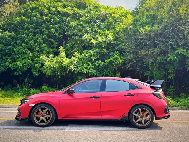 Honda Civic — Фото автомобиля 7