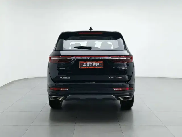 Jetour X90 Plus — Фото автомобиля 4