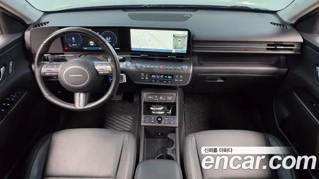 Hyundai Kona SX2 — Фото автомобиля 10