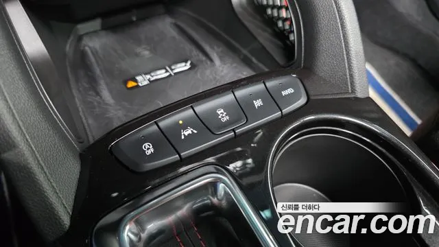 ChevroletGMDaewoo Trailblazer Новый Trailblazer 1.3 турбо 4WD — Фото автомобиля 24