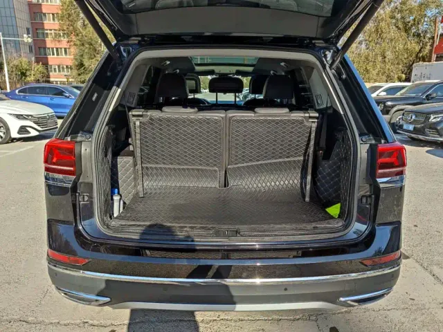 Volkswagen Teramont — Фото автомобиля 21
