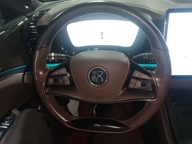 BYD Han — Фото автомобиля 10