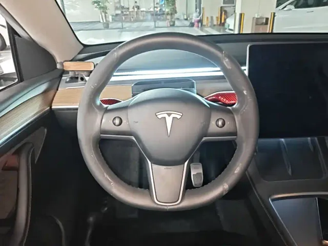 Tesla Model Y — Фото автомобиля 10