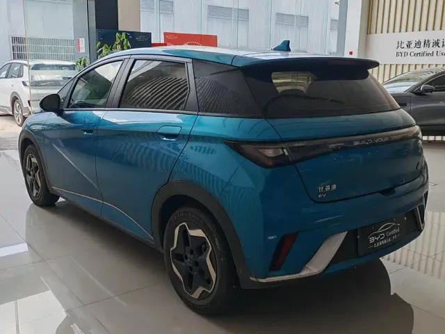 BYD Dolphin — Фото автомобиля 5