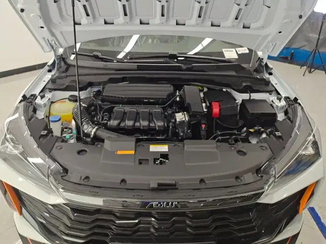 Dongfeng Yixuan GS — Фото автомобиля 10