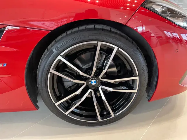 BMW Z4 — Фото автомобиля 5