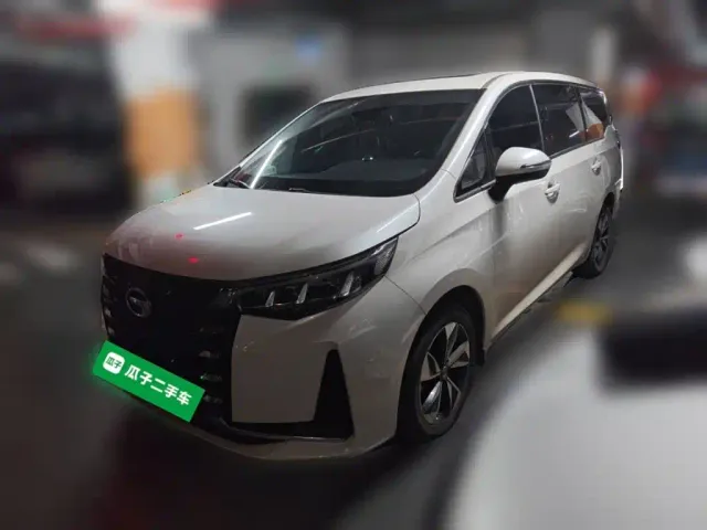 Фотография автомобиля — GAC Trumpchi M6