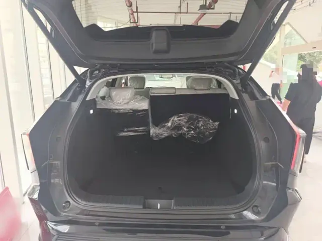 Honda Dongfeng S7 — Фото автомобиля 18