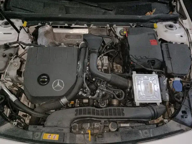 Mercedes-Benz A-Class — Фото автомобиля 10
