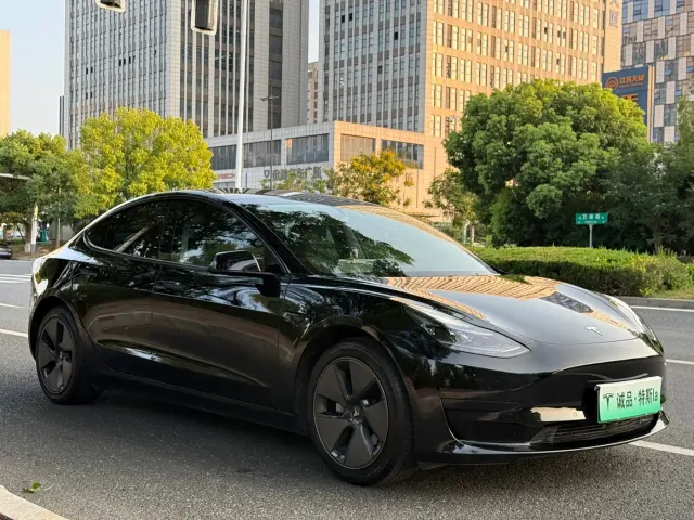 Tesla Model 3 — Фото автомобиля 7