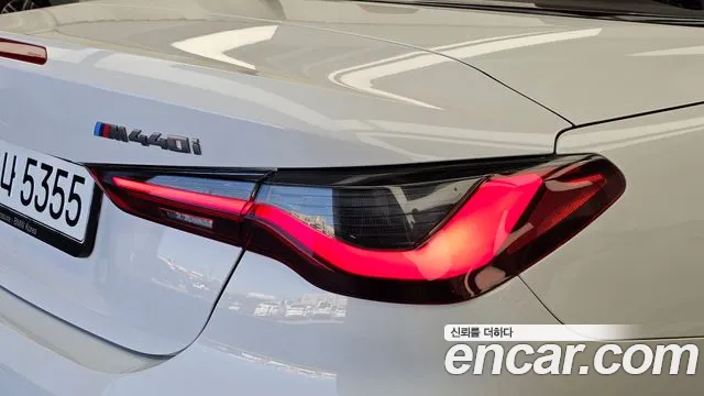 BMW 4 Series — Фото автомобиля 23