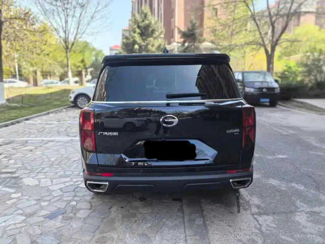 GAC Trumpchi GS8 — Фото автомобиля 3