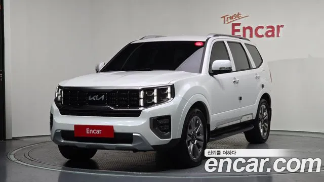 Фотография автомобиля — Kia Mohave Mohave The Master Дизель 3.0 4WD 5 мест