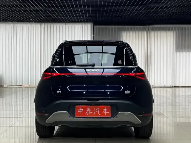 Smart #1 — Фото автомобиля 5