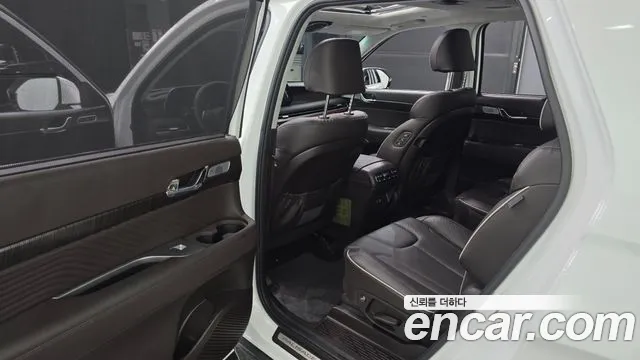 Hyundai Palisade The New Palisade — Фото автомобиля 11