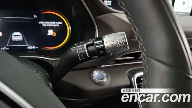 Genesis GV80 2.5T Бензин 2WD — Фото автомобиля 18