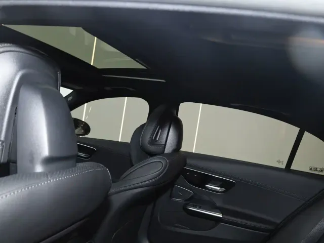 Mercedes-Benz C-Class — Фото автомобиля 14