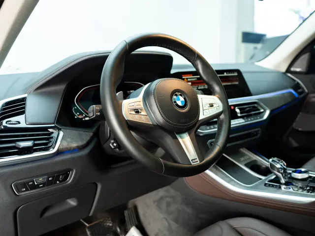 BMW BMW X5 2022 xDrive 30Li Premium M Sport Package — Фото автомобиля 11
