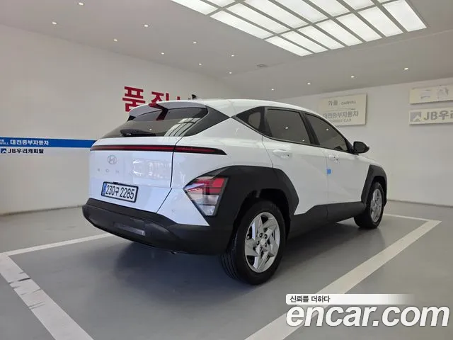 Hyundai Kona SX2 — Фото автомобиля 20
