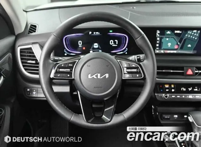 Kia Seltos — Фото автомобиля 13