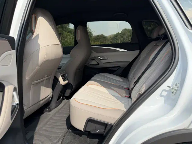 BYD Song Pro — Фото автомобиля 22