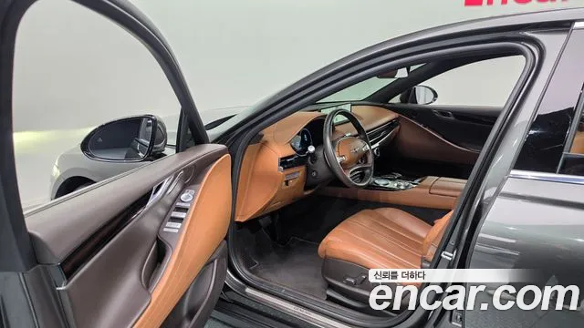 Genesis G80 RG3 — Фото автомобиля 15