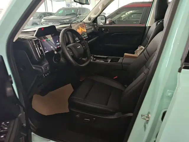 Haval Raptor — Фото автомобиля 14