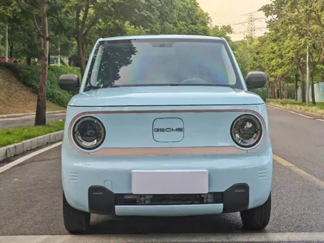 Geely Panda — Фото автомобиля 2
