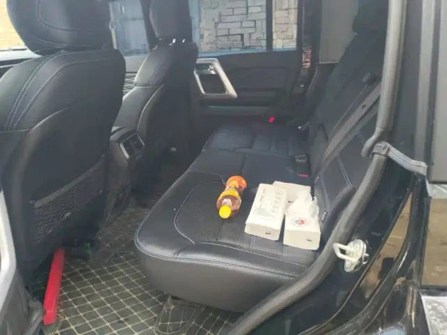 BAIC BJ40 — Фото автомобиля 11