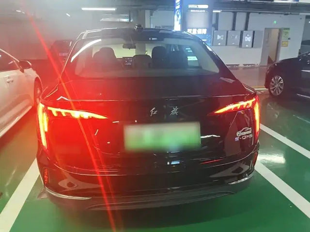 Hongqi E-QM5 — Фото автомобиля 5