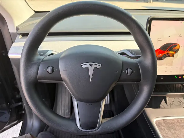 Tesla Model Y — Фото автомобиля 8