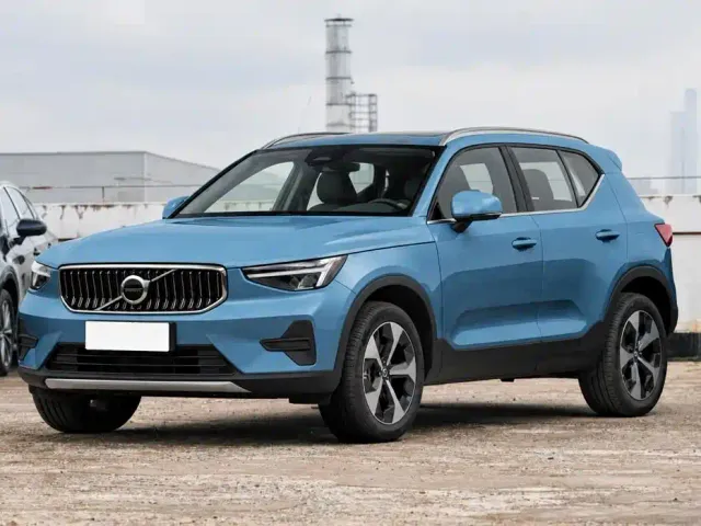 Фотография автомобиля — Volvo XC40