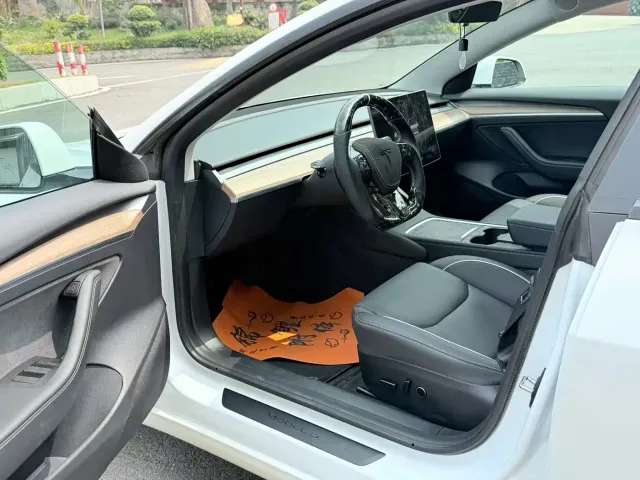 Tesla Model 3 — Фото автомобиля 4