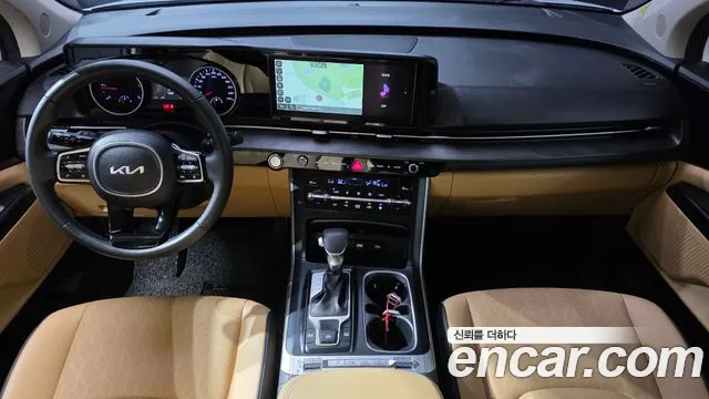 Kia Carnival 4th Gen — Фото автомобиля 7