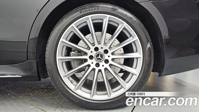 Mercedes-Benz S-Class W223 — Фото автомобиля 6