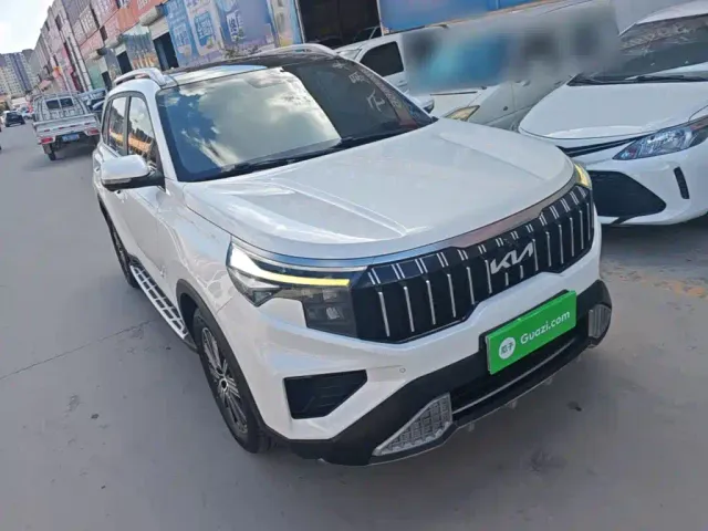 Kia Sportage — Фото автомобиля 3