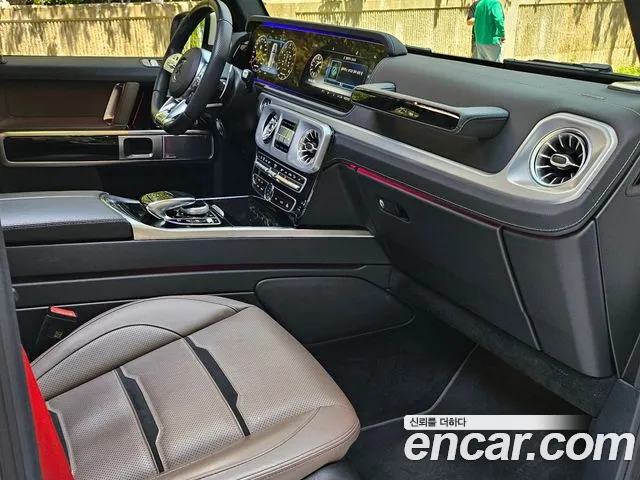 Mercedes-Benz G-Class W463b — Фото автомобиля 16
