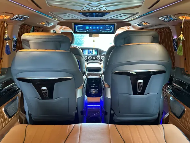 Mercedes-Benz Vito — Фото автомобиля 12
