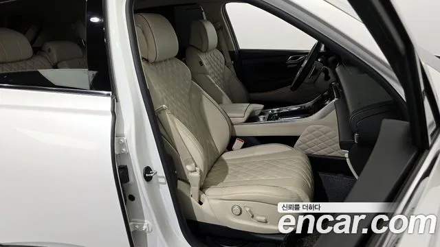 Genesis GV80 3.0 Дизель AWD — Фото автомобиля 12