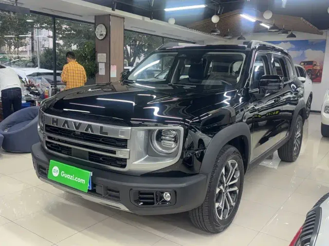 Haval Big Dog — Фото автомобиля 6