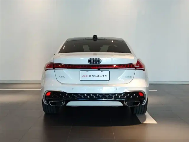 Audi A5L — Фото автомобиля 5
