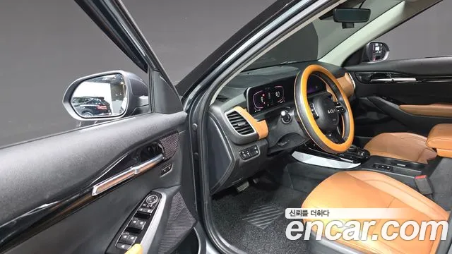 Kia Seltos Seltos (New) — Фото автомобиля 15