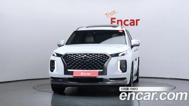 Hyundai Palisade Palisade Дизель 2.2 4WD — Фото автомобиля 3