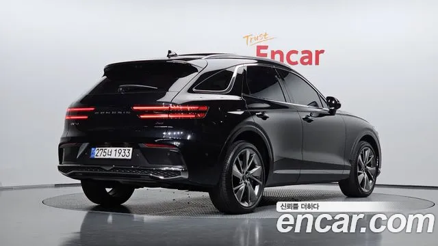 Genesis GV70 — Фото автомобиля 2