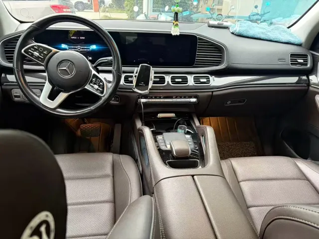 Mercedes-Benz GLE-Class — Фото автомобиля 5