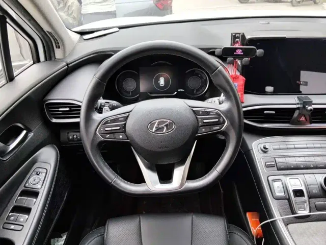Hyundai Santa Fe — Фото автомобиля 6