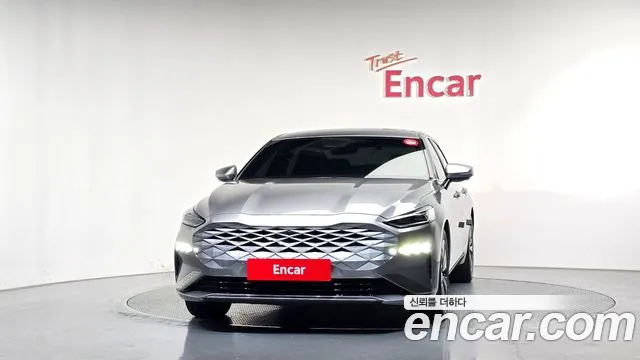 Kia K8 K8 Hybrid — Фото автомобиля 3