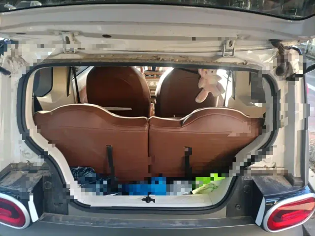 Wuling Hongguang Mini EV — Фото автомобиля 15